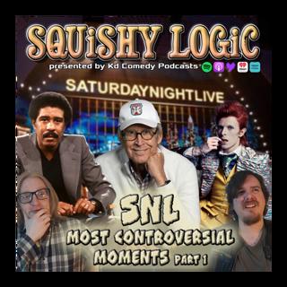 Saturday Night Live: Botches, Blunders & Banning's 