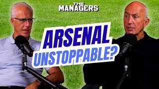 Can Anyone Catch Arsenal? Do Spurs Have Bad Vibes & Have Everton Let Moyes Down?