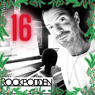 Rockpoddens Julkalender Lucka 16 - Tobbe Gustavsson, Nestor. del 2 