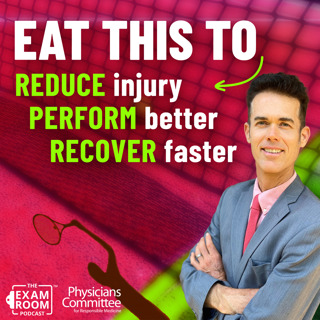 What to Eat to Reduce Injury and Recover Faster | Dr. Stephan Esser