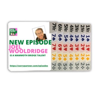 Joel Wooldridge Is a Mammoth Bridge Talent