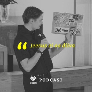Jeesus ei oo diiva - Eemil Kulju