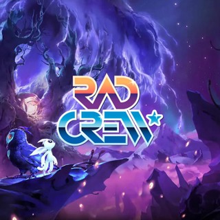 Rad Crew S19E10: Fra RADCORP BUNKEREN - Ori, Division 2 og Granblue Fantasy