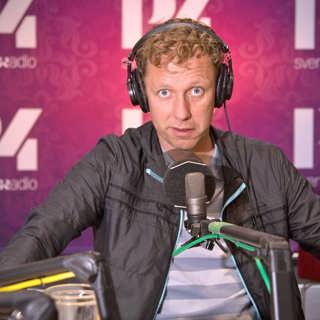 Klas Hallberg: "Hela december har jag haft peptalk om att orka"