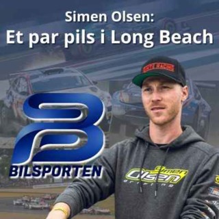Simen Olsen: På lag med verdens beste