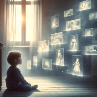 The Boy Who Was His Own Grandfather - Sam Taylor