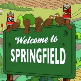 Incredible Facts about Springfields across America! (Plus: what it has to do with 🧀 🧀 🧀 and 🐍 !)