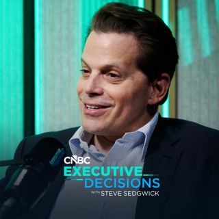 Face the Music: Anthony Scaramucci