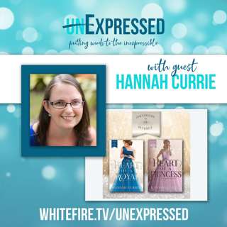 unExpressed Ep 9: Hannah Curie