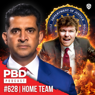 Trump DC TAKEOVER, Nick Fuentes vs Tucker, Candace & Musk, Schiff Leak & Pelosi BUSTED | PBD Podcast | Ep. 628