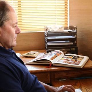 152 // Interviewing Writer Alan Dean Foster