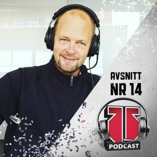 S02E14 - Pontus Gustafsson