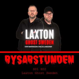 Intervju Laxton Ghost Sweden - S1E2 (2)