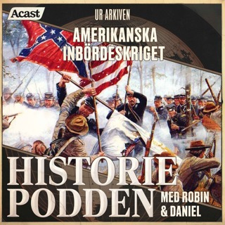 Ur arkiven: Amerikanska inbördeskriget (nr 212-214)