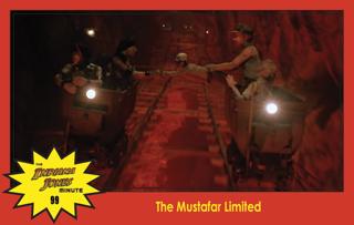 Temple of Doom Minute 99: The Mustafar Limited, with Jonathan Carlisle and Steve Lastoe