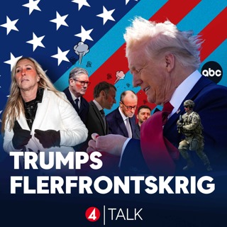 Trumps flerfrontskrig