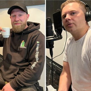 Episode 101 - TILs pangstart, fest i 4. div., en blå tå og overgangsrykter om sportssjefen