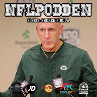 S06E19: Broken Fibula