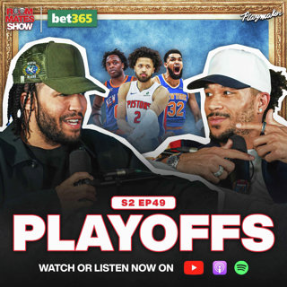 Are the Knicks Ready For The Pistons? Jalen & Josh Dive Into Playoff Matchups + Nova Knicks Split