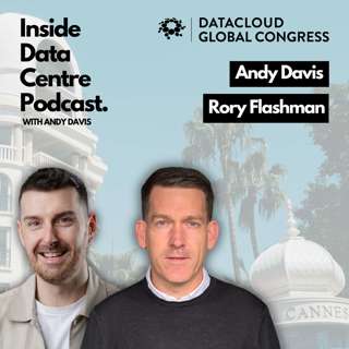 The Gulf Region, AI Growth and the Future of Middle East Data Centres | Live at Datacloud Global Congress 2026