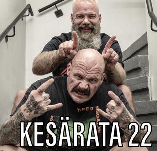 #162: Meneekö Sannalla nyt liian lujaa?