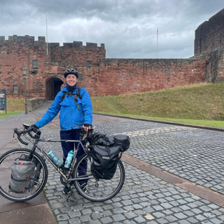 Claire Pomykala | Living By Bike