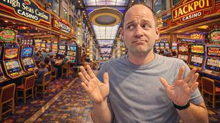 Has Royal Caribbean gone too far with their casino change?