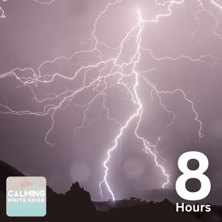EPIC Rain and Thunder Sounds for Better Sleep and Relaxation (8 Hours)