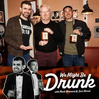 Ep 227: Jim Gaffigan (Fathertime)