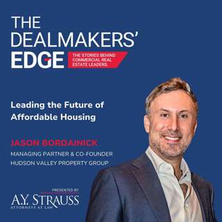 Leading the Future of Affordable Housing with Jason Bordainick