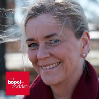 #100 Therese Kreisel: Plågsamt när Skellefteå växer