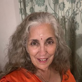 choice, silence, and the self. a wisdom circle satsang with swamini shraddhananda saraswati 12/1/24