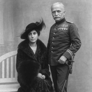 26. Kärleksaffären som (kanske) startade första världskriget – Conrad von Hötzendorf & Virginia von Reininghaus