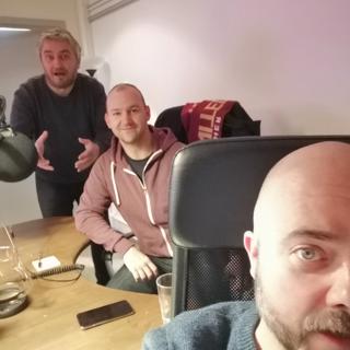 #137 Bobby Madley om Joikakaker, Coloccinis røde kort og å dømme i Norge neste år