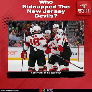 Who Kidnapped The New Jersey Devils?