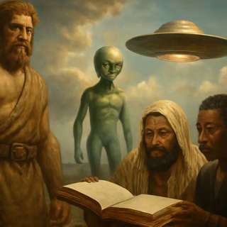 82. Giants, Ancient Aliens, and the Bible Ft. Floyd Wills - EPISODE REWIND