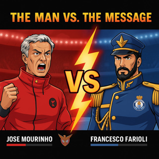 The Man Vs. The Message