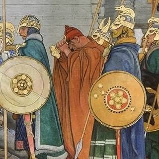 Grym massaker kastar nytt ljus över vikingarnas befolkning (R)