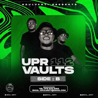 Soul Varti Presents: UPR Vaults Vol. 112 (SIDE B)