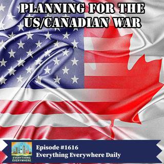 The Plans for a US/Canadian War