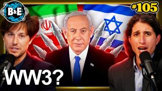 BAES 105: Did Israel Just Start WW3??