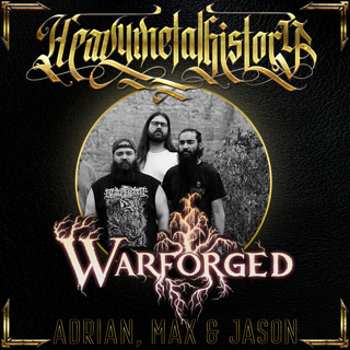 Adrian, Max and Jason (Warforged)
