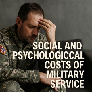 Social and Psychological Costs of Military Service