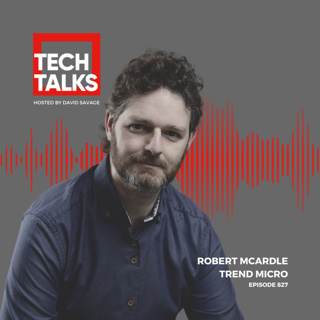 Cybercrime in the Age of Accelerants: Robert McArdle on AI, Risk & Readiness