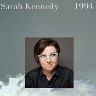 Episode 1: January 1994 with Sarah Kennedy
