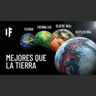 Exoplanetas: ¿podrían ser mejores que la Tierra?