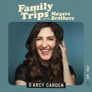 D'ARCY CARDEN Went Glamping in Bordeaux