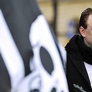 Rickard Falkvinge - vad har sjörövare i Bryssel att göra?