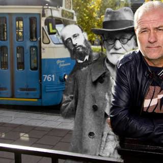 Göteborgsvitsen och dess förhållande till det omedvetna