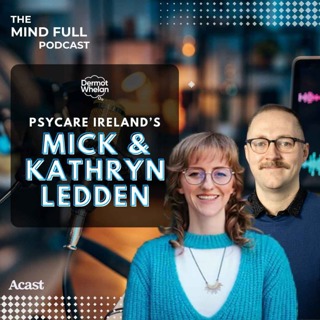 Psychedelics, Festival Safety & Mental Health with Mick & Kathryn Ledden